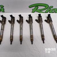 INIETTORI GRAND CHEROKEE WK2 3.0 CRD 2020