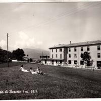 Cartoline Italia Parma Poggio Berceto albergo Nr15