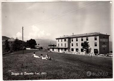Cartoline Italia Parma Poggio Berceto albergo Nr15