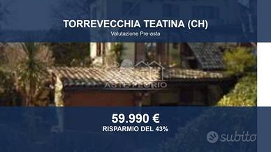 Immobile in asta di 115 m² con box auto a Torrevec