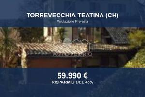 Immobile in asta di 115 m² con box auto a Torrevec