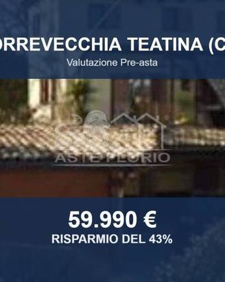 Immobile in asta di 115 m² con box auto a Torrevec