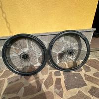 Ruote Carbonio Deda SL30 disc