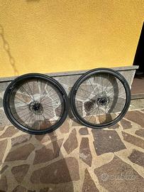 Ruote Carbonio Deda SL30 disc