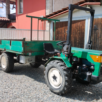Motoagricola Ferrari 94 L ( Venduto )