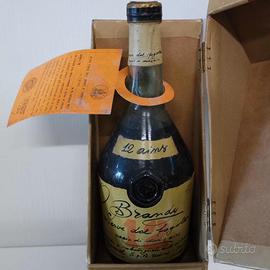 Bottiglia brandy riserva Fogolar