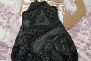 Guanti estivi dainese taglia M 