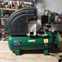 COMPRESSORE PARLSIDE 24L