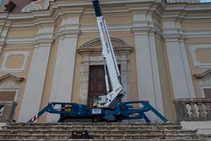 Piattaforma aerea ragno Palazzani XTJ32