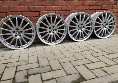 Alfa Romeo Cerchi originali Speedline R17 J7