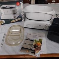 BRAUN MULTY GOURMET CUCINA AL VAPORE