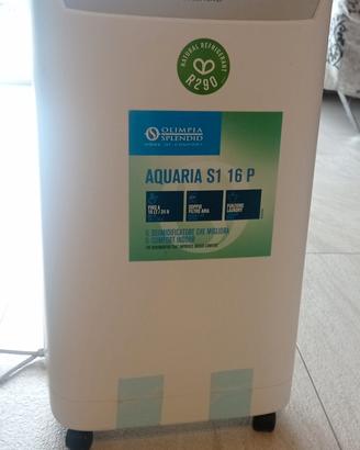 deumidificatore Aquaria S1 16P