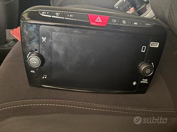 Stereo lancia y CarPlay