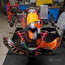 Telaio kart monomarcia Intrepid Cruiser MS3