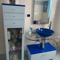 Bagno Aquazzurra completo
