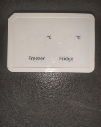 Display-Termostato frigorifero Samsung RB46TS174SA