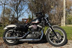 Harley-davidson XL883 Sportster R