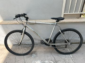 Mountain bike vecchia