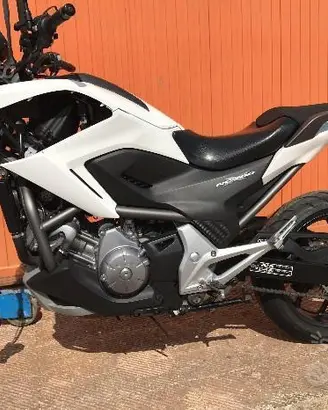 Honda nc 700 x dct abs 2012 motore nc700 ricambi