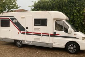 camper semintegrale