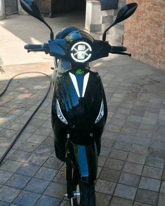 bici elettrica scooter elettrico e-vaij 800W 
