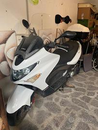 scooter 500 kymko 