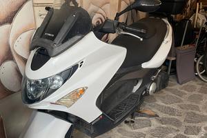 scooter 500 kymko 