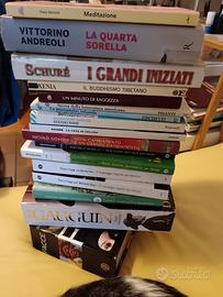 Lotto 17 libri
