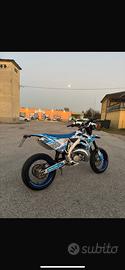 TM SMR 125 2 tempi