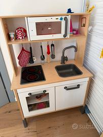 Cucina gioco ikea