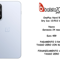OnePlus Nord 5 Dry Icy 12/512 Gb