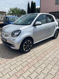 Smart ForFour 70 1.0 Passion