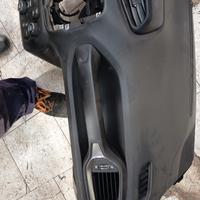 cruscotto con kit airbag jeep