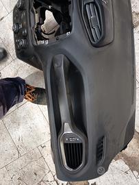 cruscotto con kit airbag jeep