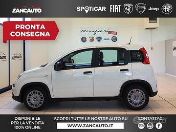 FIAT Panda S7 1.0 Hybrid - KM0