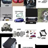 Ricambi Fiat bravo
