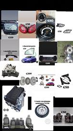 Ricambi Fiat bravo