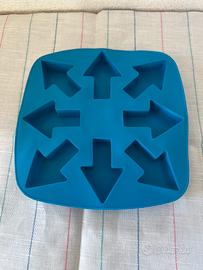 Stampo in Silicone per Ghiaccio o Cioccolato