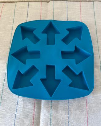 Stampo in Silicone per Ghiaccio o Cioccolato