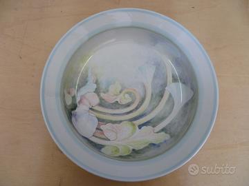 Piatto artististico Mary Vardanega CM.40 vintage