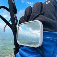 SRS Mirror - specchietto per parapendio