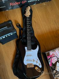 Chitarra elettrica (leggere descrizione)