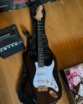 Chitarra elettrica (leggere descrizione)