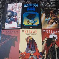 FUMETTI VOLUMI BATMAN VARI