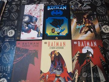FUMETTI VOLUMI BATMAN VARI