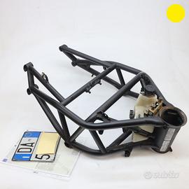 Telaio Incidentato con Documenti MV AGUSTA Brutale
