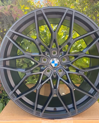 CERCHI BMW mod. 1000 M MADE IN GERMANY 18 19 20