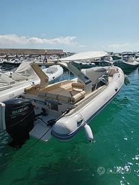 Gommone Solemar Suzuki 200cv
