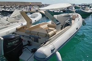 Gommone Solemar Suzuki 200cv