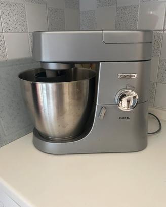 Planetaria Kenwood chef xl